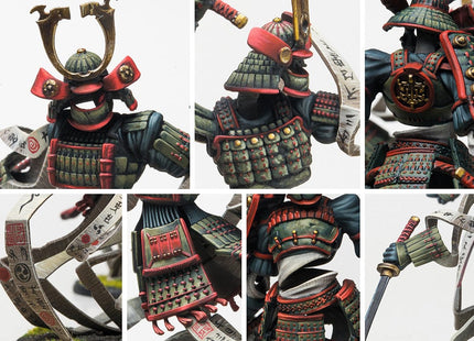 Gamers Guild AZ Conquest Yoroni: Domaru-damashi (Pre-Order) Para Bellum Games