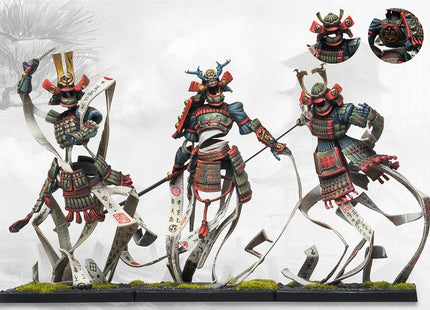 Gamers Guild AZ Conquest Yoroni: Domaru-damashi (Pre-Order) Para Bellum Games