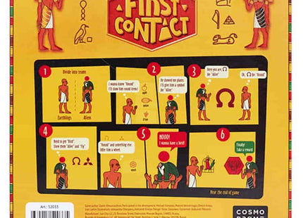 Gamers Guild AZ Cosmodrome Games First Contact (Pre-Order) GTS