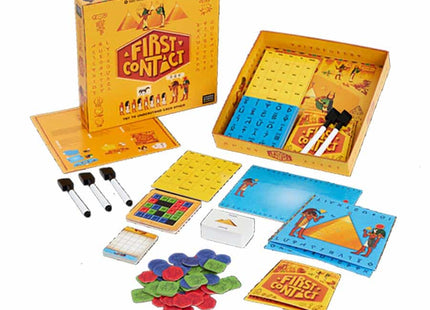 Gamers Guild AZ Cosmodrome Games First Contact (Pre-Order) GTS