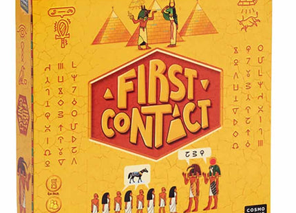 Gamers Guild AZ Cosmodrome Games First Contact (Pre-Order) GTS