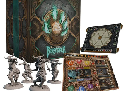 Gamers Guild AZ Creative Game Studio Battleforge: Berserker (Pre-Order) ACD Distribution