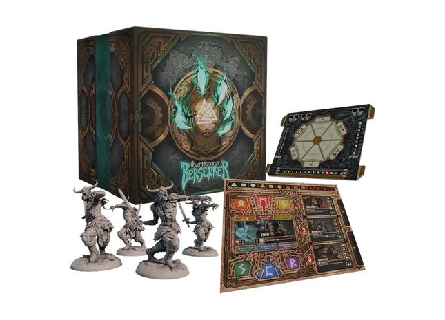 Gamers Guild AZ Creative Game Studio Battleforge: Berserker (Pre-Order) ACD Distribution