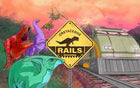 Gamers Guild AZ Cretaceous Rails (Pre-Order) GTS