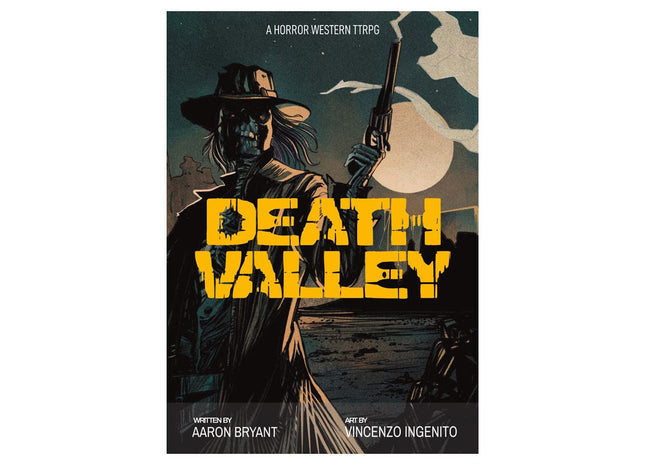 Gamers Guild AZ Critical Kit LTD Death Valley (Pre-Order) ACD Distribution