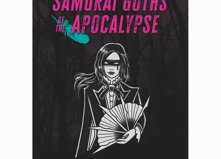 Gamers Guild AZ Critical Kit LTD Samurai Goths of the Apocalypse (Pre-Order) GTS