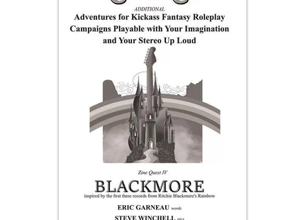 Gamers Guild AZ Critical Lit Publishing Blackmore (Pre-Order) ACD Distribution