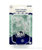 Gamers Guild AZ Critical Role WZK90367 Critical Role Minis: Wave 1 - Core Spawn Crawlers Southern Hobby