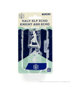 Gamers Guild AZ Critical Role WZK90379 Critical Role Minis: Wave 1 - Half-Elf Echo Knight and Echo Female Southern Hobby