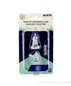 Gamers Guild AZ Critical Role WZK90383 Critical Role Minis: Wave 1 - Dwendalian Empire Fighter Dwarf Female Southern Hobby