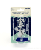 Gamers Guild AZ Critical Role WZK90391 Critical Role Minis: Wave 1 - Human Graviturgy and Chronurgy Wizards Female Southern Hobby