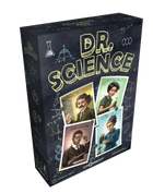 Gamers Guild AZ Crosscut Games Dr. Science (Pre-Order) Quartermaster Direct