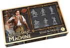 Gamers Guild AZ Crowd Games LLC City of the Great Machine: Stand-in Heroes Expansion GTS