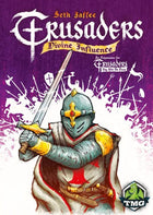 Gamers Guild AZ Crusaders: Thy Will Be Done: Divine Influence Expansion (Pre-Order) Gamers Guild AZ