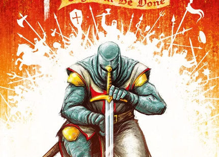 Gamers Guild AZ Crusaders: Thy Will Be Done (Pre-Order) Gamers Guild AZ