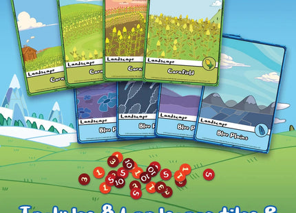 Gamers Guild AZ Cryptozoic Adventure Time Card Wars: Finn vs Jake Collector's Pack (Pre-Order) AGD