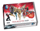 Gamers Guild AZ Cryptozoic DC Comics Deck / Bag / Pool Building Game: Heroes Unite GTS