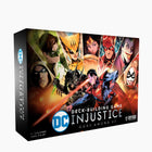 Gamers Guild AZ Cryptozoic DC Comics Deck / Bag / Pool Building Game: Injustice: Gods Among Us GTS