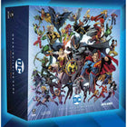 Gamers Guild AZ Cryptozoic DC Comics Deck / Bag / Pool Building Game: Multiverse Box (Super Heroes Edition) GTS
