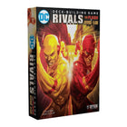 Gamers Guild AZ Cryptozoic DC Comics Deck / Bag / Pool Building Game: Rivals 3 - The Flash vs Reverse Flash GTS