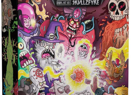 Gamers Guild AZ Cryptozoic Epic Spell Wars of the Battle Wizards: Duel at Mt. Skullzfyre PHD