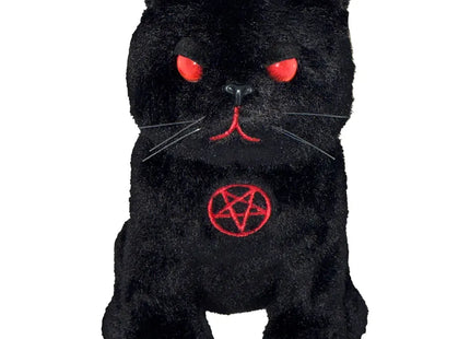 Gamers Guild AZ Cryptozoic Steven Rhodes: Lucipurr Plush (Pre-Order) ACD Distribution