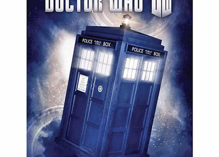 Gamers Guild AZ Cubicle 7 Doctor Who Card Game 2E GTS