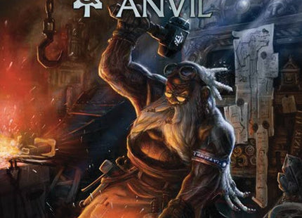 Gamers Guild AZ Cubicle 7 Hammer & Anvil (5E) (Pre-Order) AGD