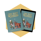 Gamers Guild AZ Cubicle 7 One Shot Wonders (5E) (Pre-Order) AGD