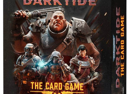 Gamers Guild AZ Cubicle 7 Warhammer 40K: Darktide - The Card Game (Pre-Order) ACD Distribution