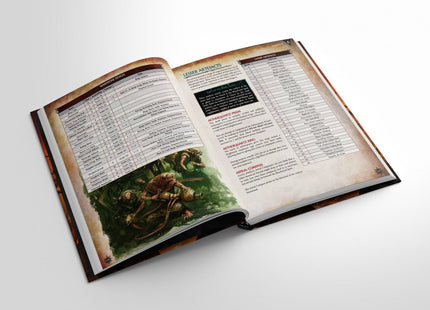 Gamers Guild AZ Cubicle 7 Warhammer: Age of Sigmar: Soulbound - Champions of Chaos Collector's Edition (Pre-Order) ACD Distribution