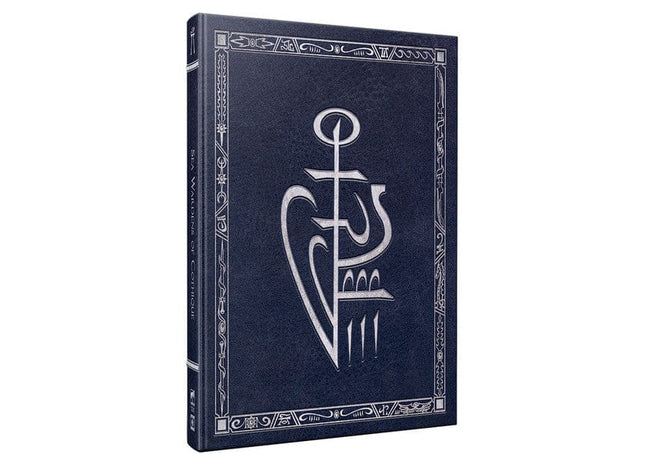 Gamers Guild AZ Cubicle 7 Warhammer Fantasy RPG 4E: Sea Wardens of Cothique - Collector's Edition (Pre-Order) ACD Distribution