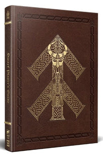 Gamers Guild AZ Cubicle 7 Warhammer Fantasy RPG: Dwarf Player`s Guide Collector`s Edition (Pre-Order) AGD