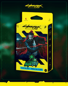 Gamers Guild AZ Cyberpunk TCG Cyberpunk TCG: Welcome to Night City - Retail Starter Deck: Embracing Power (Pre-Order) Kickstarter