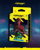 Gamers Guild AZ Cyberpunk TCG Cyberpunk TCG: Welcome to Night City - Retail Starter Deck: The Heist (Pre-Order) Kickstarter