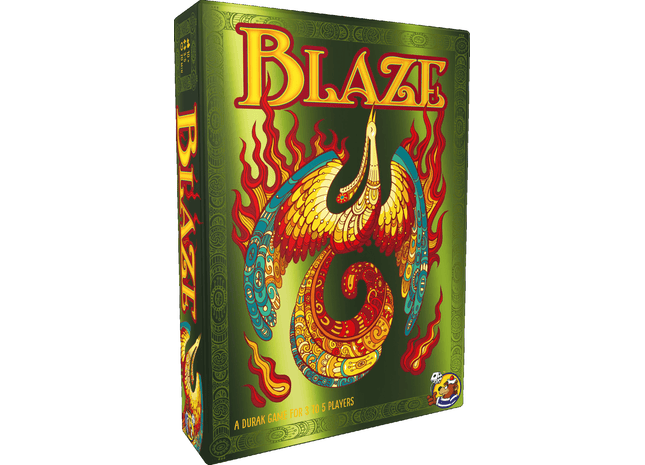 Gamers Guild AZ Czech Games Edition Blaze AGD