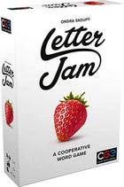 Gamers Guild AZ Czech Games Edition Letter Jam GTS