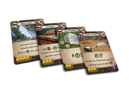 Gamers Guild AZ Czech Games Edition Lost Ruins of Arnak: Surprise Shipment (Pre-Order) Asmodee