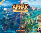 Gamers Guild AZ Czech Games Edition Lost Ruins of Arnak: Twisted Paths (Pre-Order) AGD