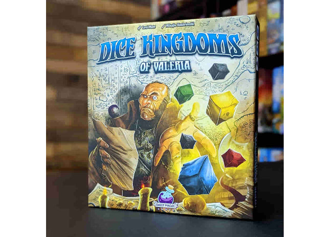 Gamers Guild AZ Daily Magic Games Dice Kingdoms of Valeria Gamers Guild AZ