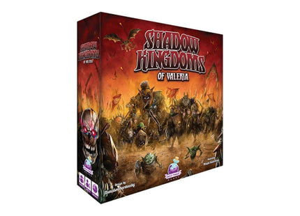 Gamers Guild AZ Daily Magic Games Shadow Kingdoms of Valeria GTS