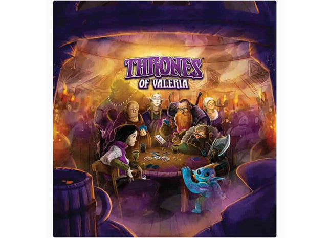 Gamers Guild AZ Daily Magic Games Thrones of Valeria GTS
