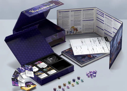 Gamers Guild AZ Darrington Press Daggerheart RPG: Hope & Fear Deluxe Edition (Pre-Order) Darrington Press