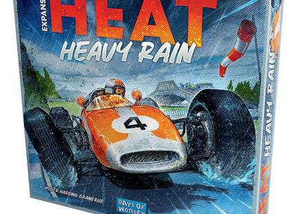 Gamers Guild AZ Days of Wonder Heat: Heavy Rain (Pre-Order) Asmodee