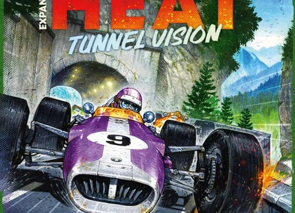 Gamers Guild AZ Days of Wonder Heat: Tunnel Vision (Pre-Order) Asmodee