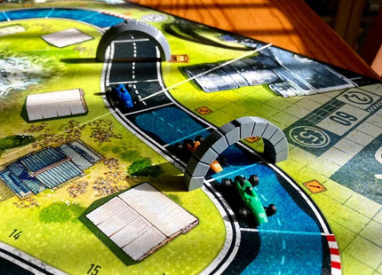 Gamers Guild AZ Days of Wonder Heat: Tunnel Vision (Pre-Order) Asmodee