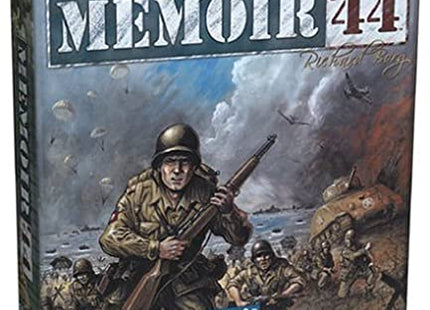 Gamers Guild AZ Days of Wonder Memoir '44 Asmodee