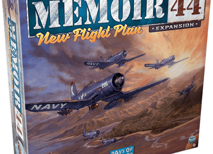 Gamers Guild AZ Days of Wonder Memoir '44: New Flight Plan Asmodee