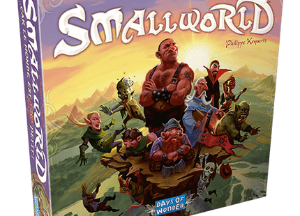 Gamers Guild AZ Days of Wonder Small World Asmodee