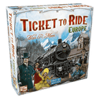 Gamers Guild AZ Days of Wonder Ticket to Ride: Europe Asmodee